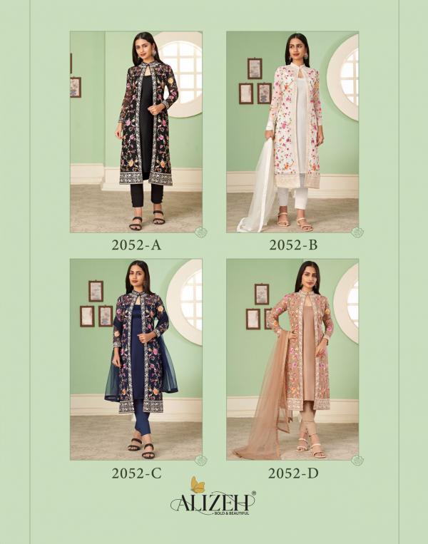 Alizeh Murad Vol 10 Exclusive New Designer Salwar Suit Collection